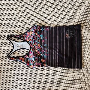 Sport Scoop Tank Top